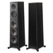 Paradigm Founder 120H | Haut-parleurs tour hybride - 95 db - 22 Hz - 20 kHz - 8 ohms - Noyer Noir - Paire-Sonxplus Drummondville