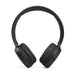 JBL Tune 510BT | Écouteurs sans fil supra-auriculaires - Bluetooth 5.0 - Connexions multipoints - Noir-Sonxplus Drummondville