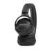 JBL Tune 510BT | Écouteurs sans fil supra-auriculaires - Bluetooth 5.0 - Connexions multipoints - Noir-Sonxplus Drummondville