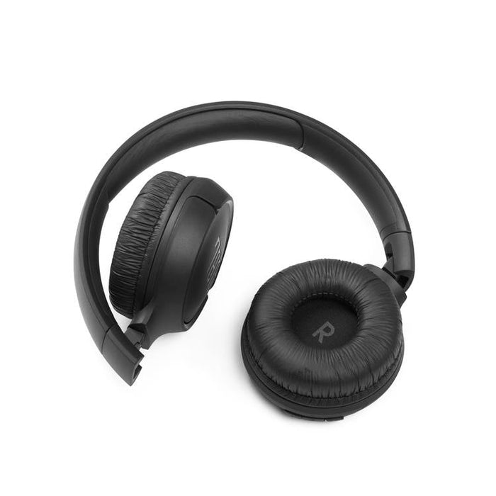 JBL Tune 510BT | Écouteurs sans fil supra-auriculaires - Bluetooth 5.0 - Connexions multipoints - Noir-Sonxplus Drummondville