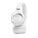 JBL Tune 510BT | Écouteurs sans fil supra-auriculaires - Bluetooth 5.0 - Connexions multipoints - Blanc-Sonxplus Drummondville