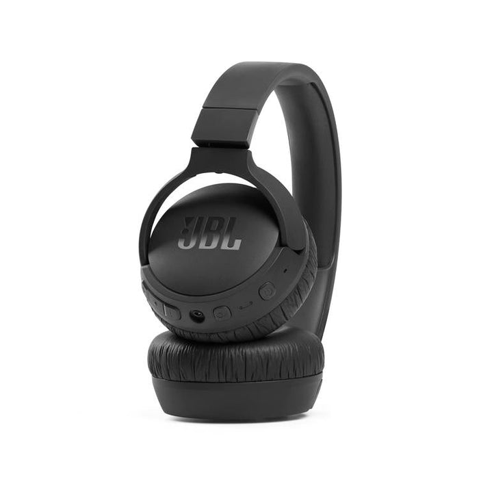 JBL Tune 660NC | Écouteurs sans fil supra-auriculaires - Bluetooth - Annulation active du bruit - Fast Pair - Noir-Sonxplus Drummondville