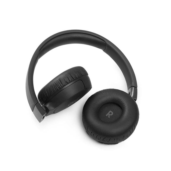 JBL Tune 660NC | Écouteurs sans fil supra-auriculaires - Bluetooth - Annulation active du bruit - Fast Pair - Noir-Sonxplus Drummondville