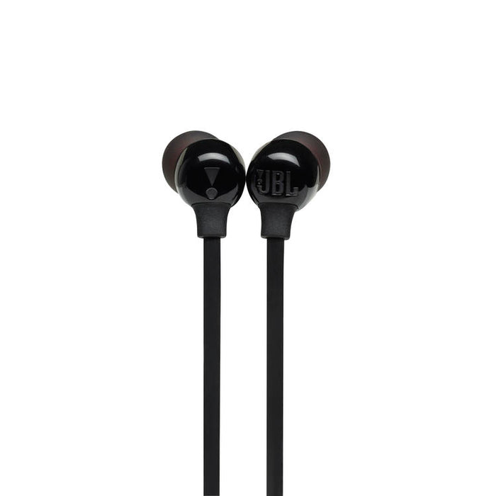 JBL Tune 125BT | Écouteurs sans fil intra-auriculaires - Bluetooth - Connexion Multi-Source - Noir-Sonxplus Drummondville