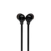 JBL Tune 125BT | Écouteurs sans fil intra-auriculaires - Bluetooth - Connexion Multi-Source - Noir-Sonxplus Drummondville