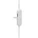 JBL Tune 215BT | Écouteurs sans fil intra-auriculaires - Bluetooth 5.0 - Son JBL Pure Bass - Connexion multi-source - Blanc-Sonxplus Drummondville