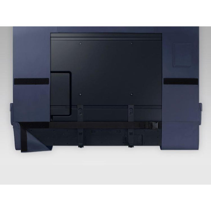 Samsung VG-SDC55G/ZC | Housse de protection pour Téléviseur d'extérieur 55" The Terrace - Gris foncé-Sonxplus Drummondville