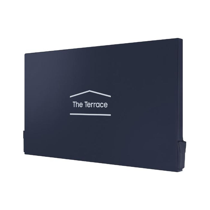 Samsung VG-SDC65G/ZC | Housse de protection pour Téléviseur d'extérieur 65" The Terrace - Gris foncé-Sonxplus Drummondville