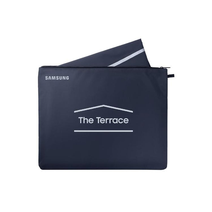 Samsung VG-SDC65G/ZC | Housse de protection pour Téléviseur d'extérieur 65" The Terrace - Gris foncé-Sonxplus Drummondville