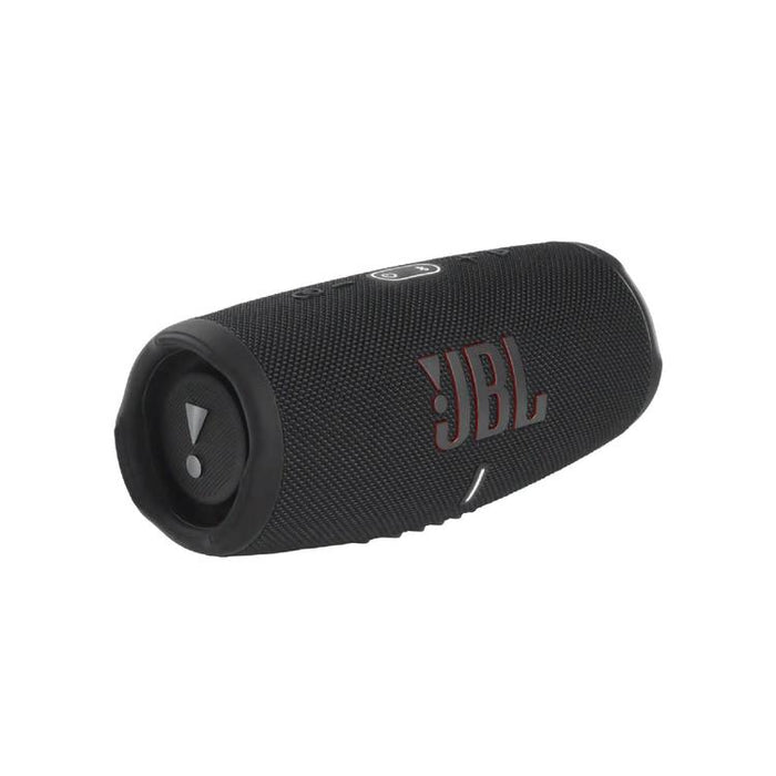 JBL Charge 5 | Haut-Parleur Portatif Bluetooth - Étanche - Avec Powerbank - 20 Heures d'autonomie - Noir-Sonxplus Drummondville