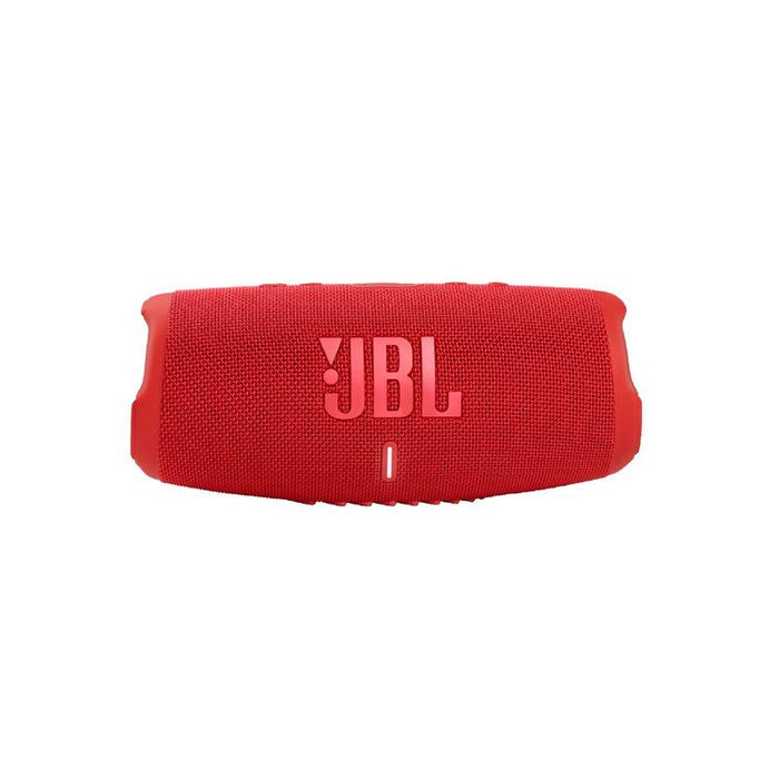 JBL Charge 5 | Haut-Parleur Portatif Bluetooth - Étanche - Avec Powerbank - 20 Heures d'autonomie - Rouge-Sonxplus Drummondville