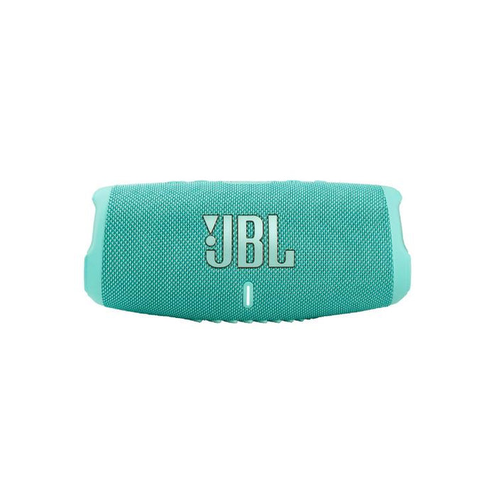 JBL Charge 5 | Haut-Parleur Portatif Bluetooth - Étanche - Avec Powerbank - 20 Heures d'autonomie - Sarcelle-Sonxplus Drummondville