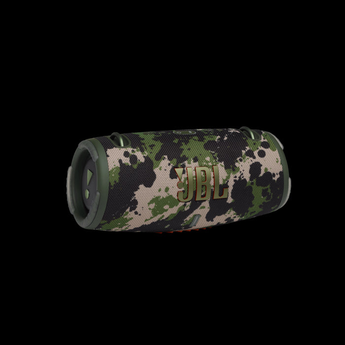 JBL Xtreme 3 | Haut-parleur portable - Bluetooth - Sans fil - Étanche - Camouflage-Sonxplus Drummondville