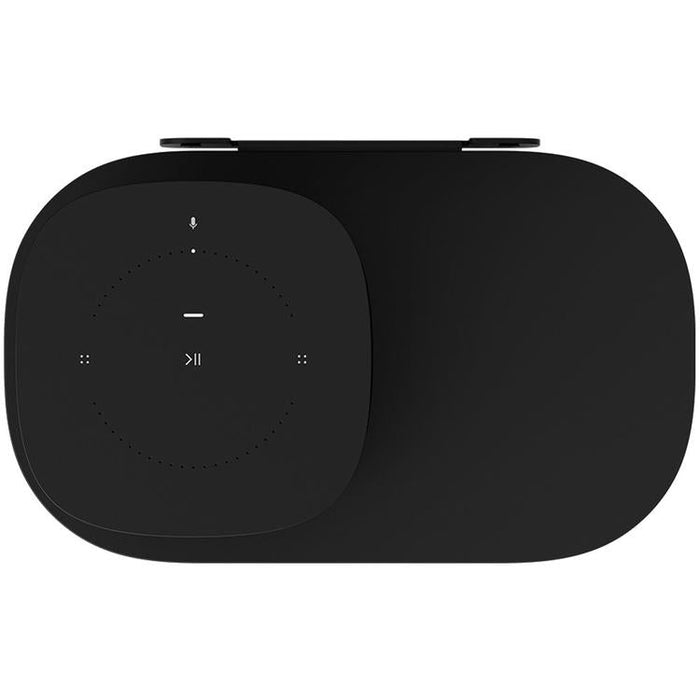 Sonos S1SHFWW1BLK | Étagère pour Haut-parleurs One et One SL - Noir-Sonxplus Drummondville