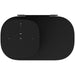 Sonos S1SHFWW1BLK | Étagère pour Haut-parleurs One et One SL - Noir-Sonxplus Drummondville