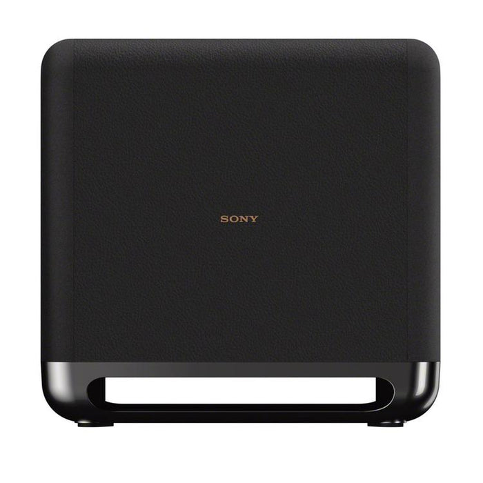 Sony SA-SW5 | Caisson de graves - Sans fil - Supplémentaire - 300 W - Radiateur passif - Noir-Sonxplus Drummondville