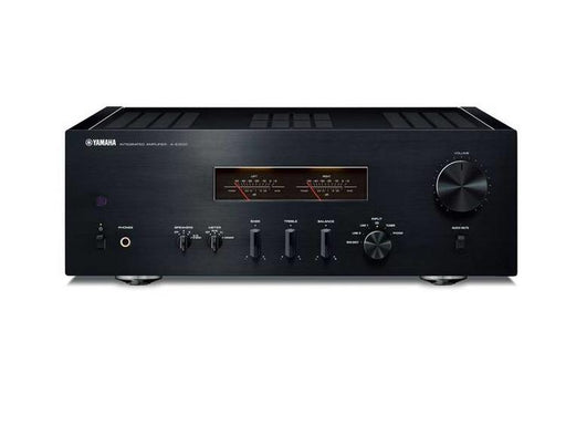 Yamaha AS1200 | Amplificateur intégré - Stéréo - 2 canaux - Noir-Sonxplus Drummondville