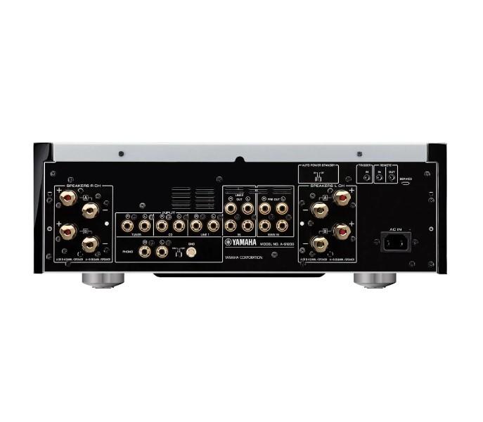 Yamaha AS1200 | Amplificateur intégré - Stéréo - 2 canaux - Noir-Sonxplus Drummondville