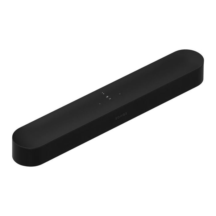 Sonos Beam (Gén2) | Barre de Son 3.0 canaux - Wifi - Commande vocale - Dolby Atmos - Noir-Sonxplus Drummondville