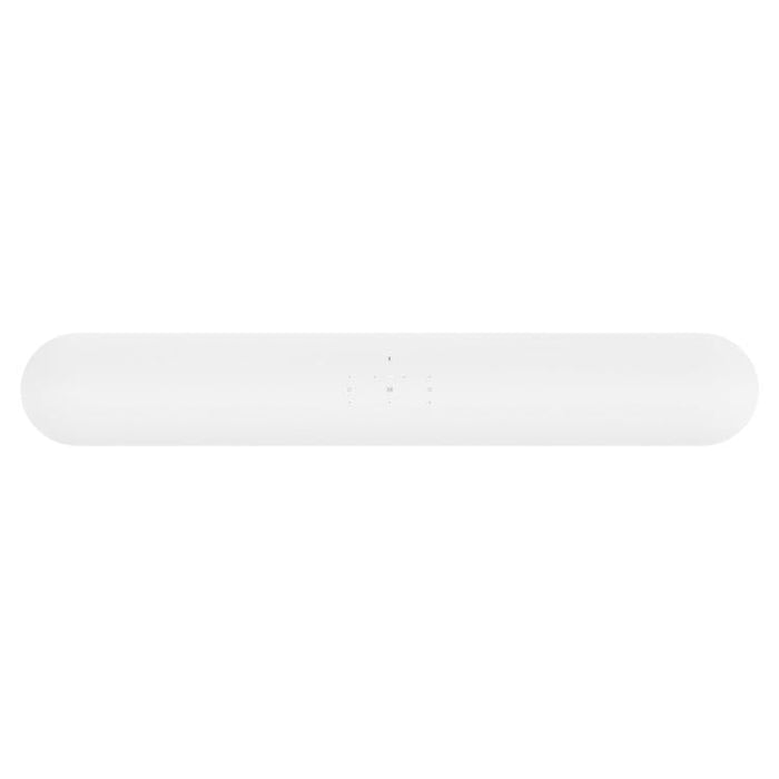 Sonos Beam (Gén2) | Barre de Son 3.0 canaux - Wifi - Commande vocale - Dolby Atmos - Blanc-Sonxplus Drummondville