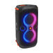 JBL PartyBox 110 | Haut-parleur portable - Sans fil - Bluetooth - Effets lumineux - 160 W - Noir-Sonxplus Drummondville