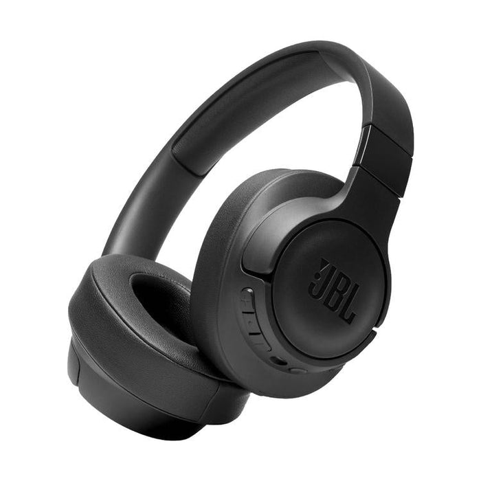 JBL Tune 760BTNC | Écouteurs sans fil circum-auriculaires - Bluetooth - Suppression active du bruit - Fast Pair - Pliable - Noir-Sonxplus Drummondville