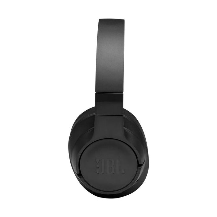 JBL Tune 760BTNC | Écouteurs sans fil circum-auriculaires - Bluetooth - Suppression active du bruit - Fast Pair - Pliable - Noir-Sonxplus Drummondville