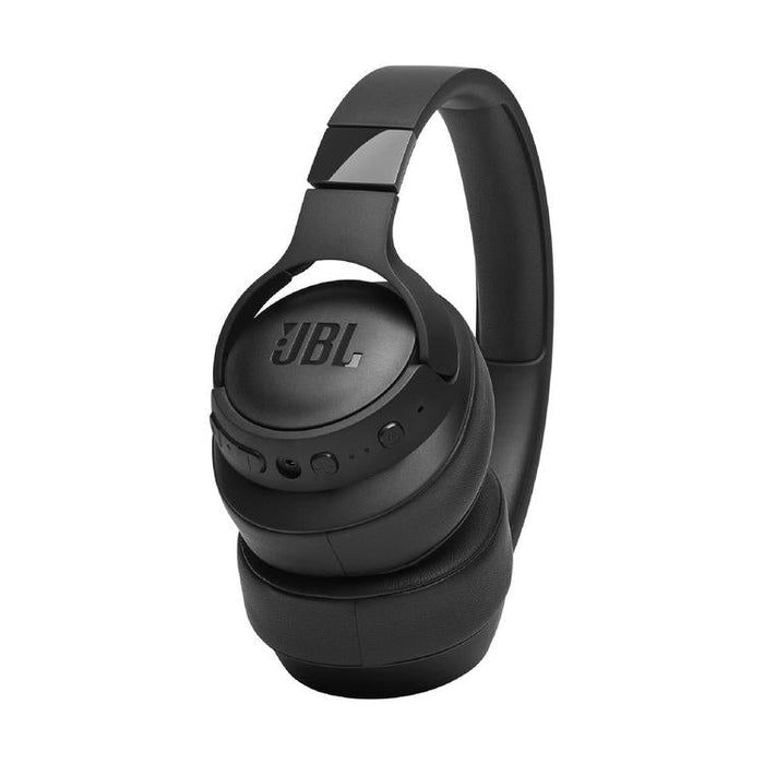 JBL Tune 760BTNC | Écouteurs sans fil circum-auriculaires - Bluetooth - Suppression active du bruit - Fast Pair - Pliable - Noir-Sonxplus Drummondville