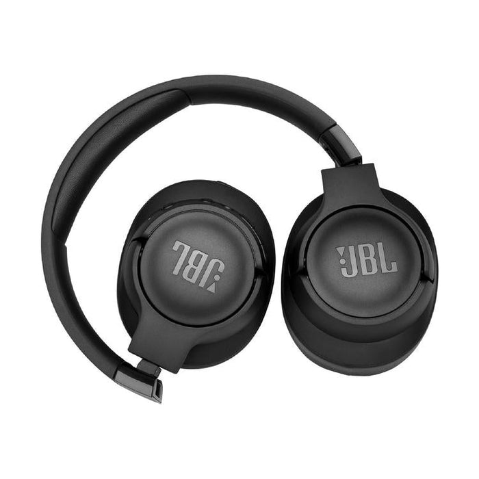 JBL Tune 760BTNC | Écouteurs sans fil circum-auriculaires - Bluetooth - Suppression active du bruit - Fast Pair - Pliable - Noir-Sonxplus Drummondville