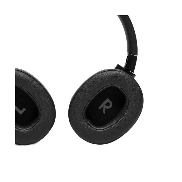 JBL Tune 760BTNC | Écouteurs sans fil circum-auriculaires - Bluetooth - Suppression active du bruit - Fast Pair - Pliable - Noir-Sonxplus Drummondville