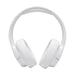 JBL Tune 760BTNC | Écouteurs sans fil circum-auriculaires - Bluetooth - Suppression active du bruit - Fast Pair - Pliable - Blanc-Sonxplus Drummondville