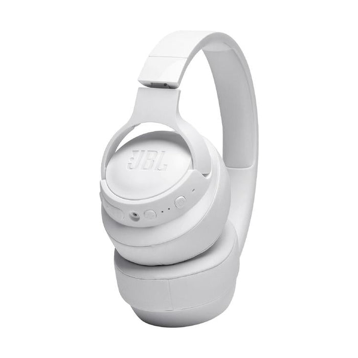 JBL Tune 760BTNC | Écouteurs sans fil circum-auriculaires - Bluetooth - Suppression active du bruit - Fast Pair - Pliable - Blanc-Sonxplus Drummondville