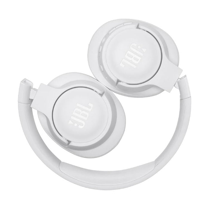 JBL Tune 760BTNC | Écouteurs sans fil circum-auriculaires - Bluetooth - Suppression active du bruit - Fast Pair - Pliable - Blanc-Sonxplus Drummondville