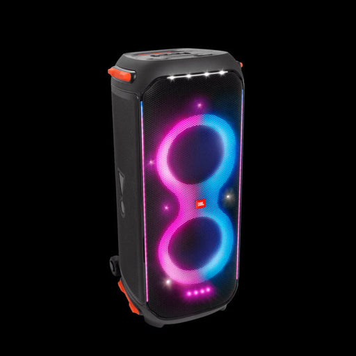 JBL PartyBox 710 | Haut-parleur portable - Sans fil - Bluetooth - Effets lumineux - 800 W RMS - Noir-Sonxplus Drummondville