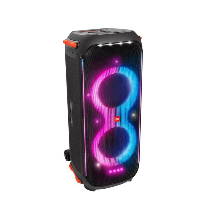 JBL PartyBox 710 | Haut-parleur portable - Sans fil - Bluetooth - Effets lumineux - 800 W RMS - Noir-Sonxplus Drummondville