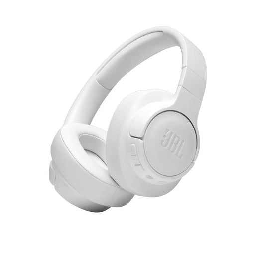 JBL TUNE 710BT | Écouteurs sans fil circum-auriculaires - Bluetooth - Autonomie de 50h - Blanc-Sonxplus Drummondville