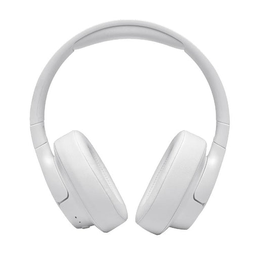 JBL TUNE 710BT | Écouteurs sans fil circum-auriculaires - Bluetooth - Autonomie de 50h - Blanc-Sonxplus Drummondville