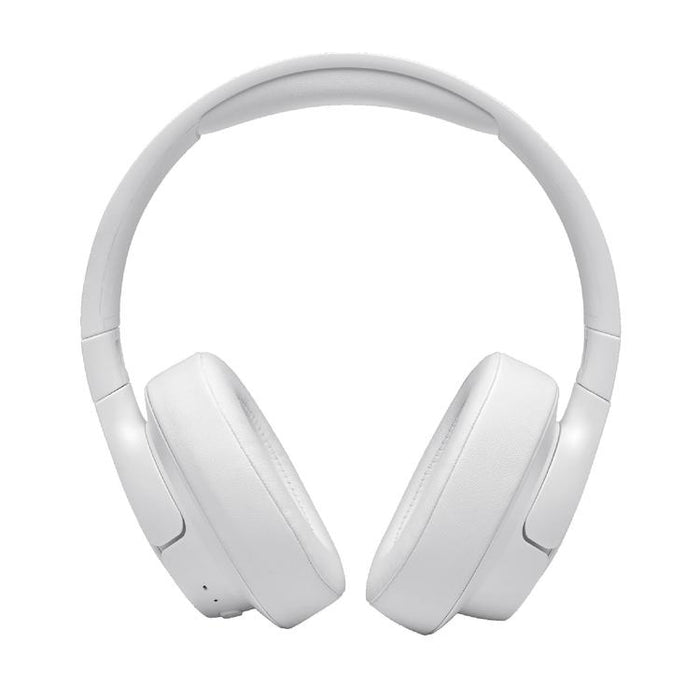 JBL TUNE 710BT | Écouteurs sans fil circum-auriculaires - Bluetooth - Autonomie de 50h - Blanc-Sonxplus Drummondville