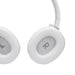 JBL TUNE 710BT | Écouteurs sans fil circum-auriculaires - Bluetooth - Autonomie de 50h - Blanc-Sonxplus Drummondville