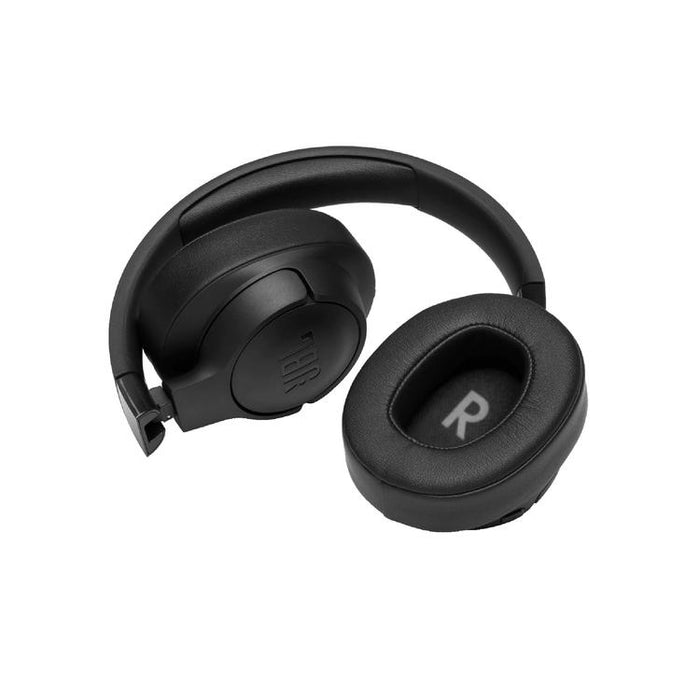 JBL TUNE 710BT | Écouteurs sans fil circum-auriculaires - Bluetooth - Autonomie de 50h - Noir-Sonxplus Drummondville