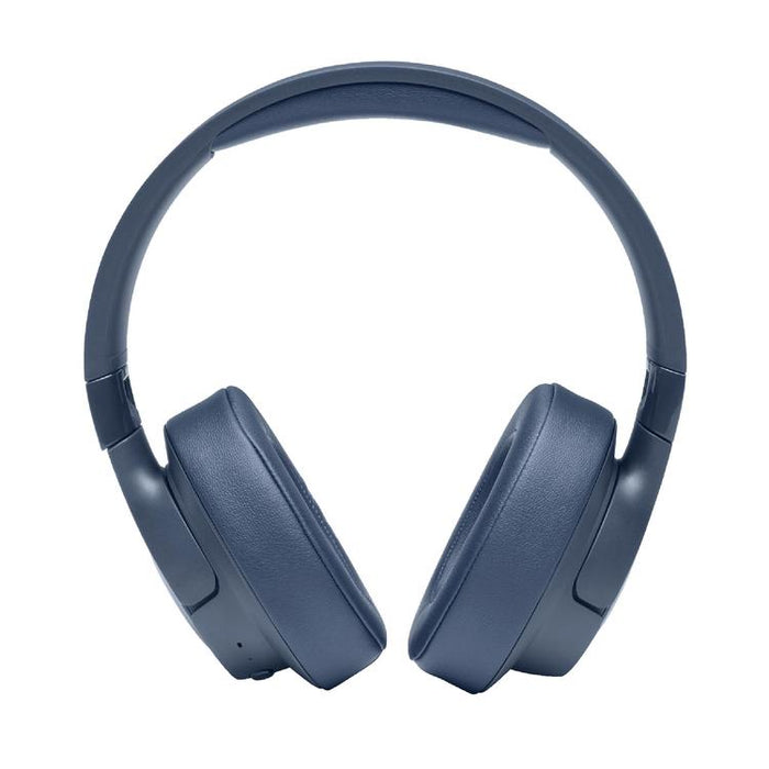 JBL TUNE 710BT | Écouteurs sans fil circum-auriculaires - Bluetooth - Autonomie de 50h - Bleu-Sonxplus Drummondville