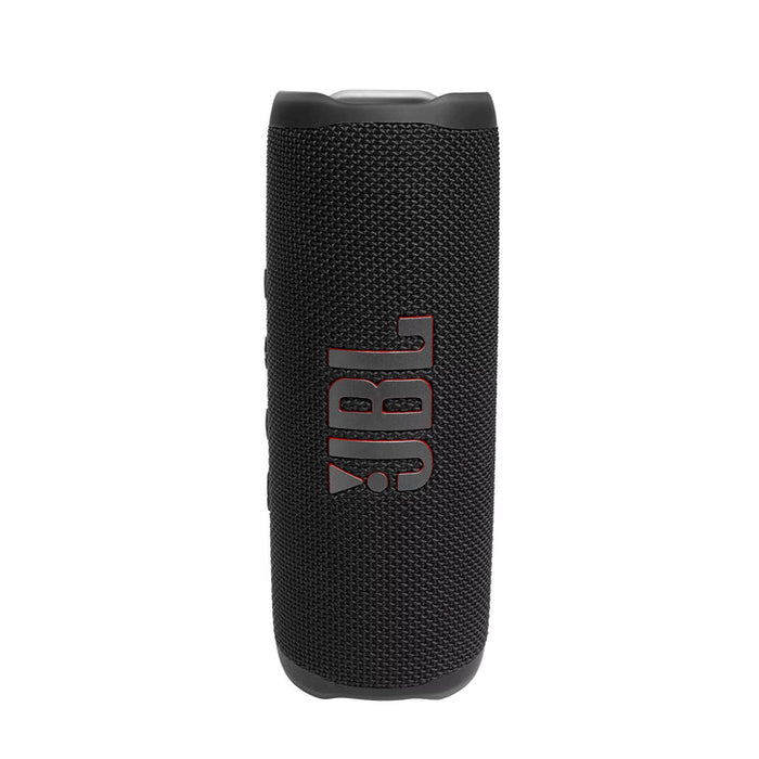 JBL Flip 6 | Haut-parleur portable - Bluetooth - Étanche - Jusqu'à 12 heures d'autonomie - Noir-Sonxplus Drummondville