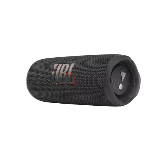 JBL Flip 6 | Haut-parleur portable - Bluetooth - Étanche - Jusqu'à 12 heures d'autonomie - Noir-Sonxplus Drummondville