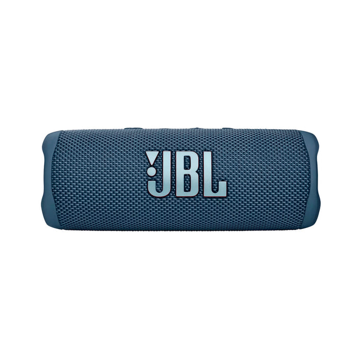 JBL Flip 6 | Haut-parleur portable - Bluetooth - Étanche - Jusqu'à 12 heures d'autonomie - Bleu-Sonxplus Drummondville