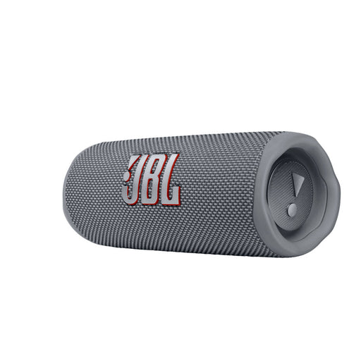 JBL Flip 6 | Haut-parleur portable - Bluetooth - Étanche - Jusqu'à 12 heures d'autonomie - Gris-Sonxplus Drummondville