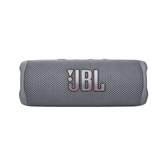 JBL Flip 6 | Haut-parleur portable - Bluetooth - Étanche - Jusqu'à 12 heures d'autonomie - Gris-Sonxplus Drummondville