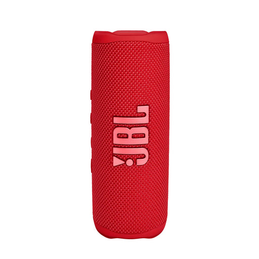 JBL Flip 6 | Haut-parleur portable - Bluetooth - Étanche - Jusqu'à 12 heures d'autonomie - Rouge-Sonxplus Drummondville