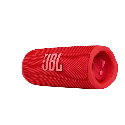 JBL Flip 6 | Haut-parleur portable - Bluetooth - Étanche - Jusqu'à 12 heures d'autonomie - Rouge-Sonxplus Drummondville