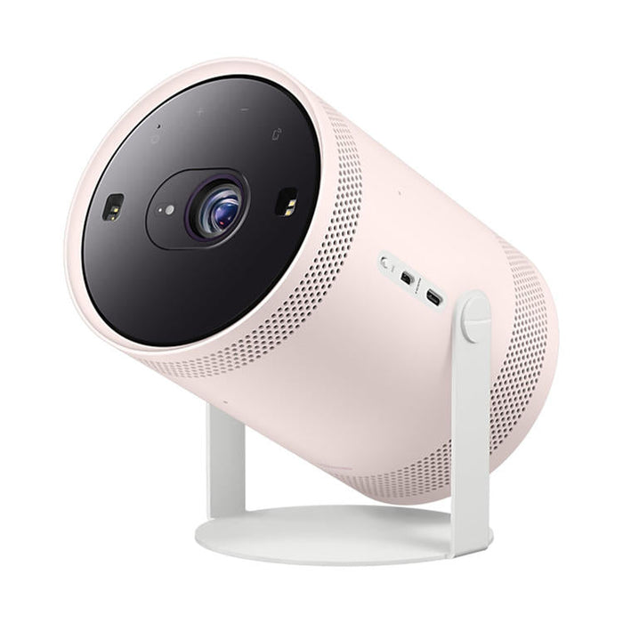 Samsung VG-SCLB00PR/ZA | The Freestyle Skin - Couvercle pour projecteur - Rose pâle-Sonxplus Drummondville