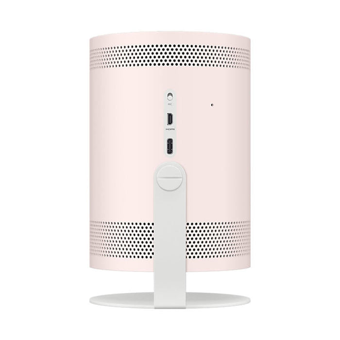 Samsung VG-SCLB00PR/ZA | The Freestyle Skin - Couvercle pour projecteur - Rose pâle-Sonxplus Drummondville